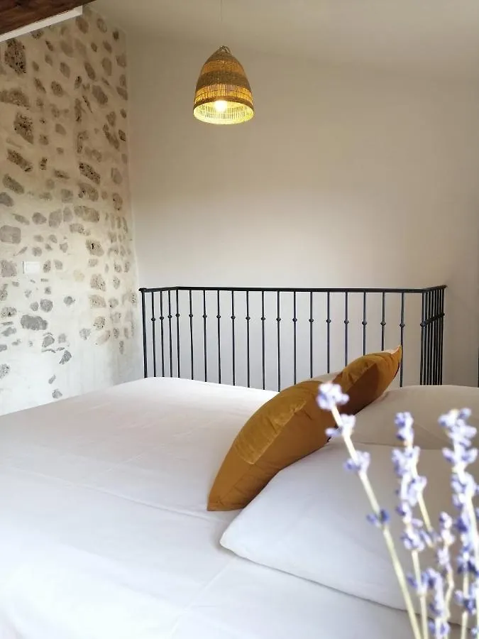 Apartament Zofia Appartements - Duplex Avec Terrasse #2 Moustiers-Sainte-Marie