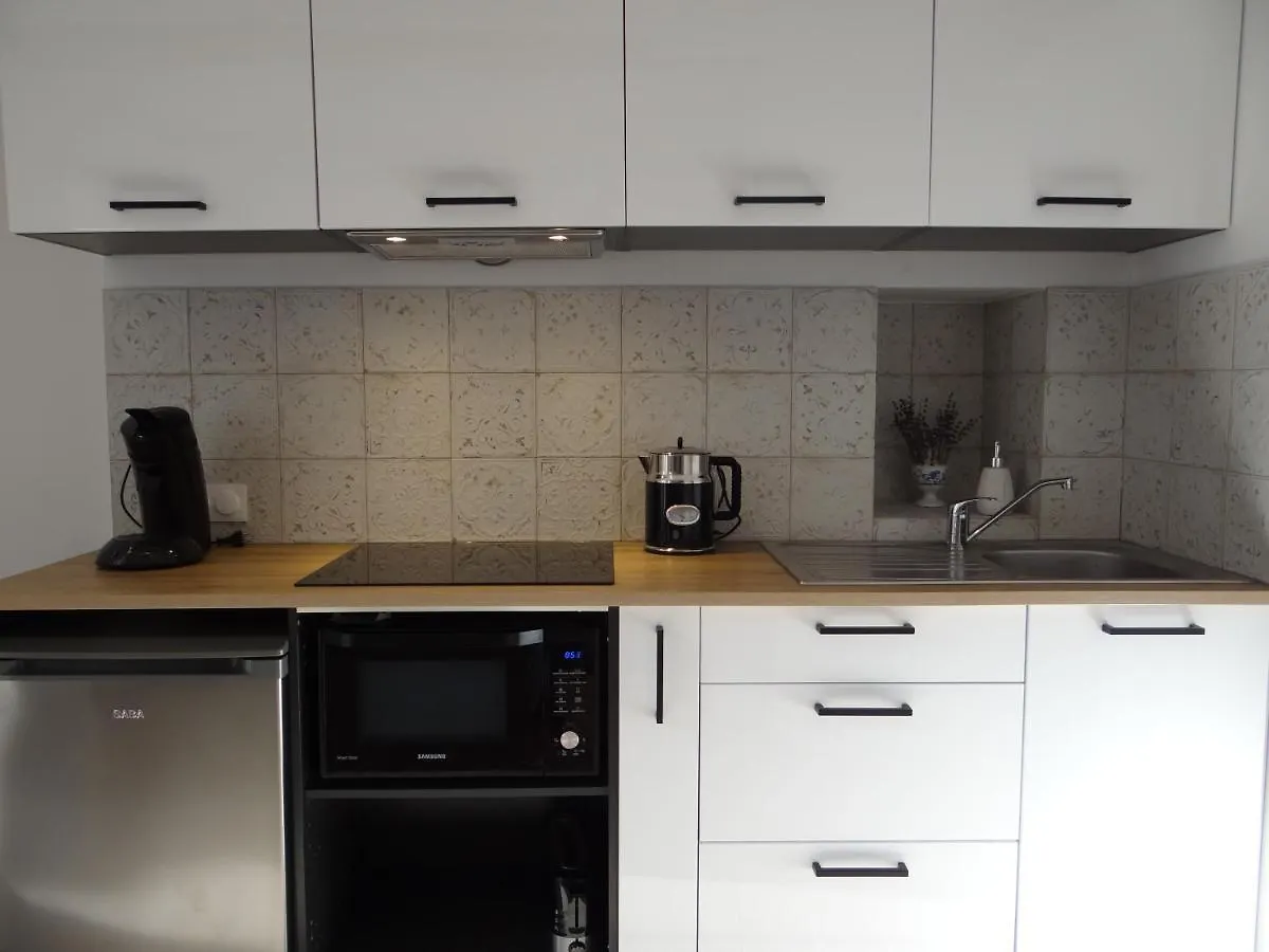 Zofia Appartements - Duplex Avec Terrasse #2 Moustiers-Sainte-Marie 0*,