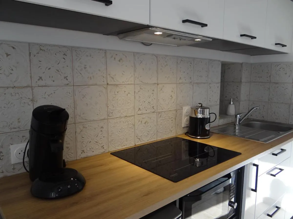 Apartament Zofia Appartements - Duplex Avec Terrasse #2 Moustiers-Sainte-Marie