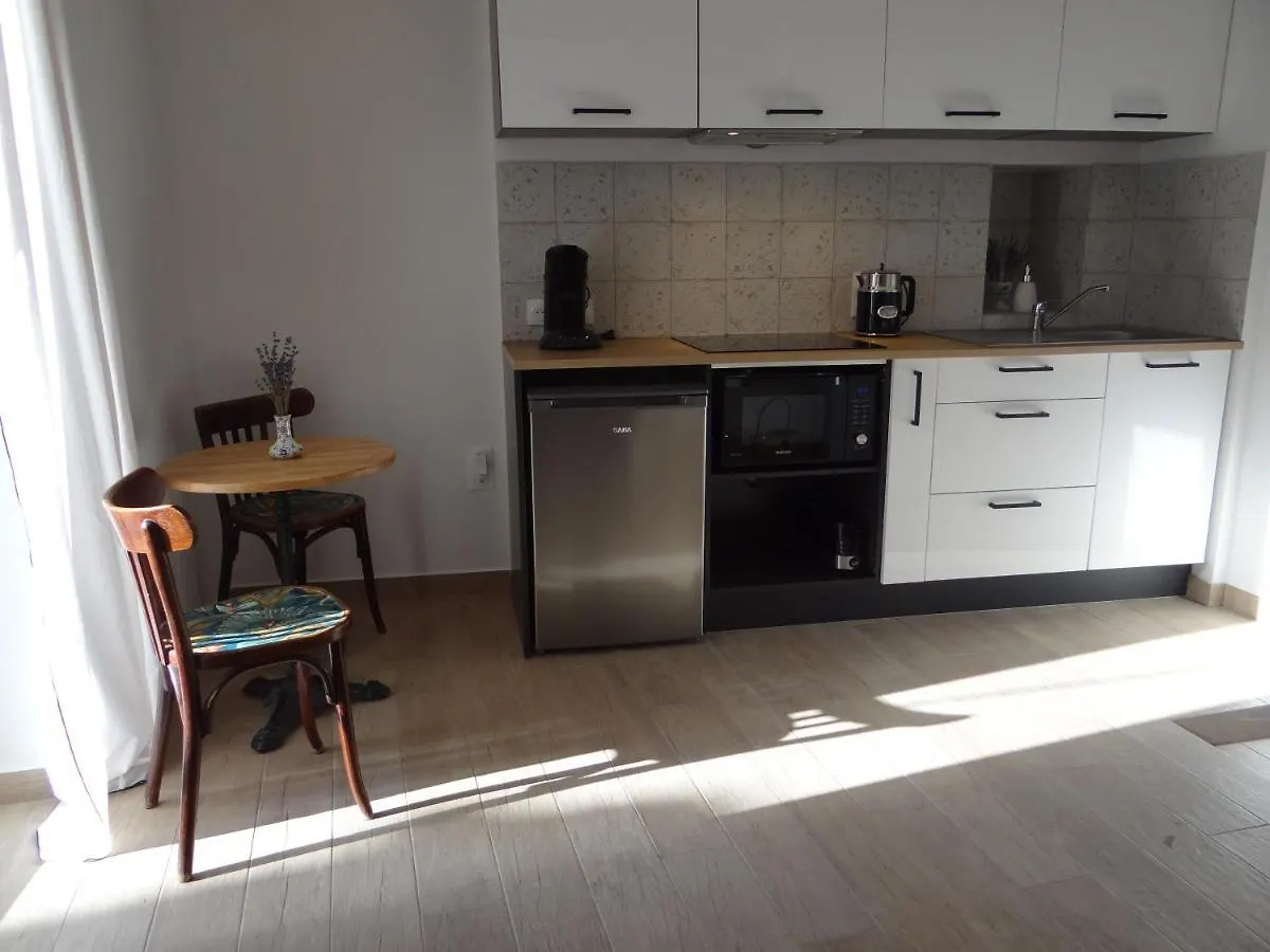 Zofia Appartements - Duplex Avec Terrasse #2 Moustiers-Sainte-Marie Apartament