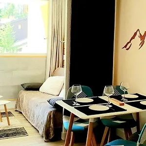  Appartement 2000 Au Pied Des Pistes