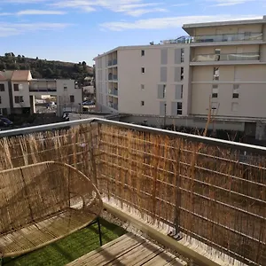  Appartement T2 Neuf Avec Parking à 10km De La