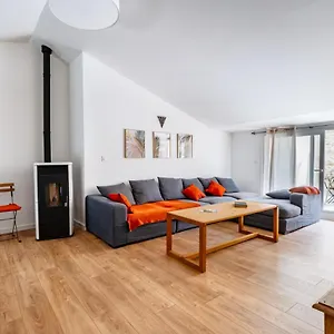  Appartement Spacieux Et Confortable : Le Loft
