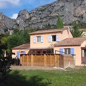 D'hotes L'odalyre Frühstückspension