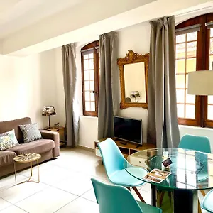 La Maison Du Courtil, Pistache-chocolat Apartment