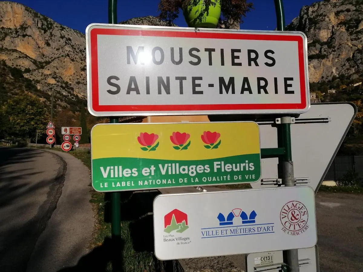 Appartement en duplex Moustiers-Sainte-Marie 0*,  France