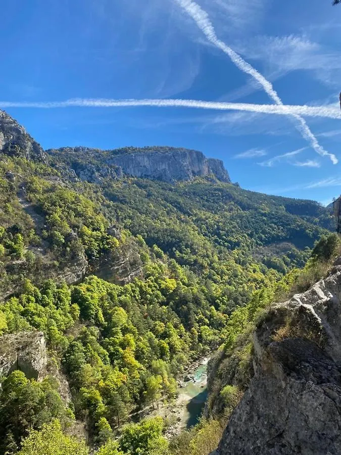 Appartement en duplex Moustiers-Sainte-Marie