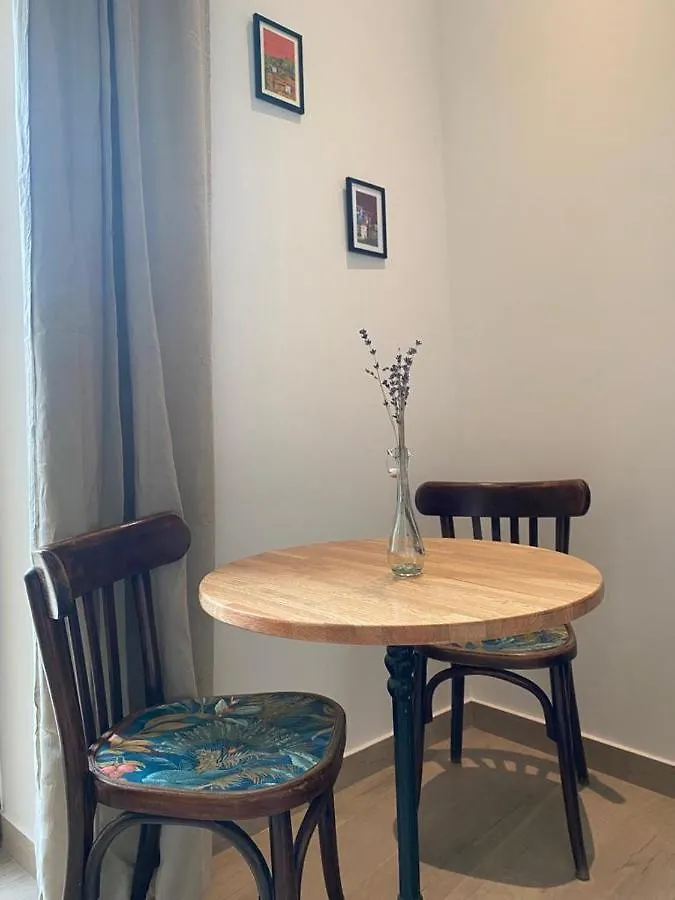 Appartement en duplex Moustiers-Sainte-Marie 0*,