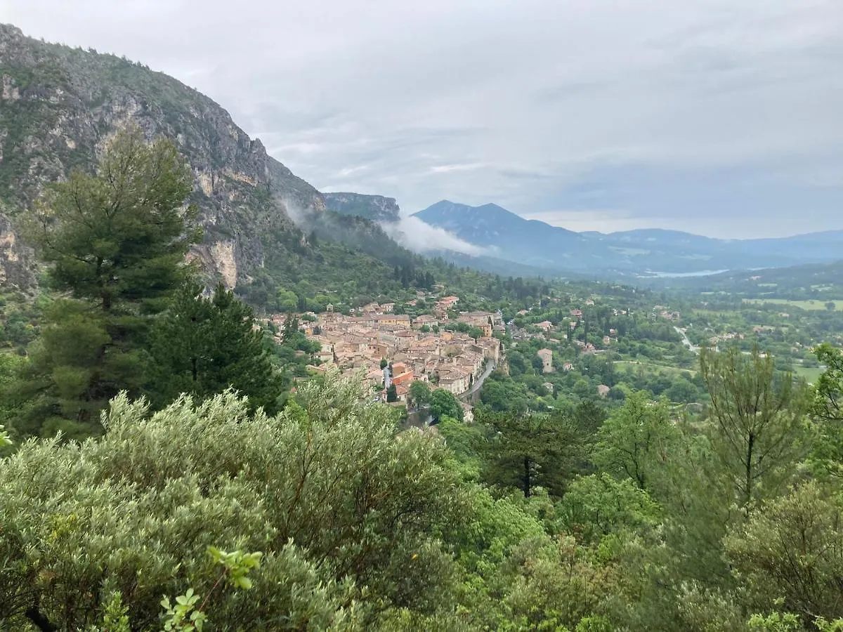 Appartement en duplex Moustiers-Sainte-Marie 0*,  France