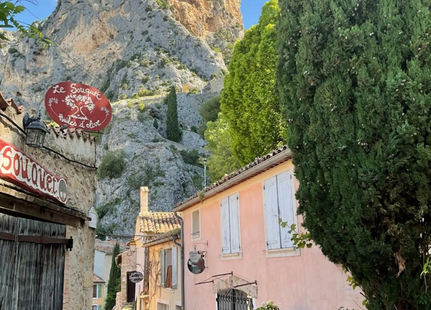 Appartement en duplex Moustiers-Sainte-Marie
